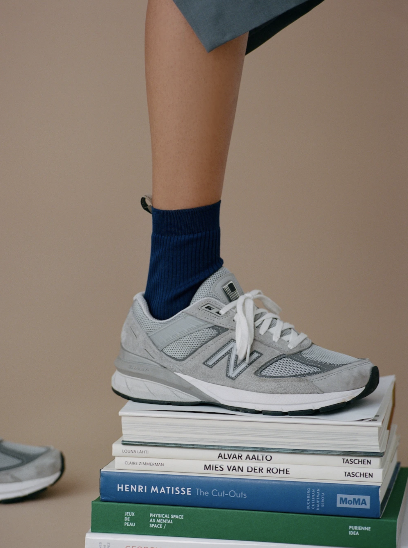 the yves sock