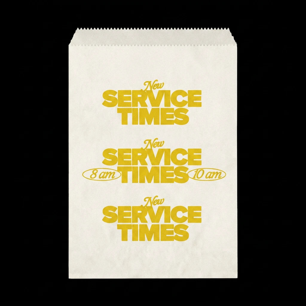 Service Times