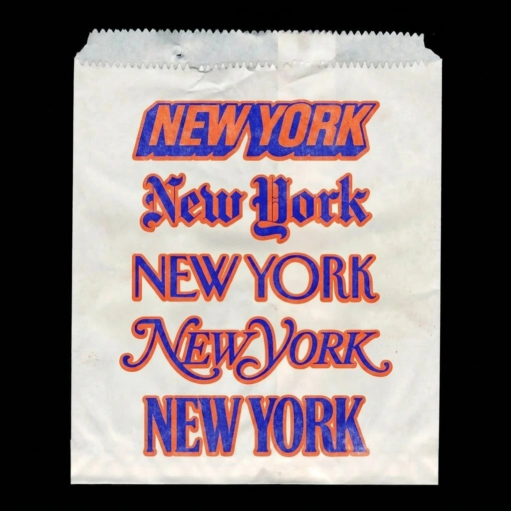 New York, New York